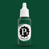 P3 Paints: Eldritch Green (EN) (Special Order)