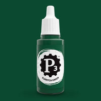 P3 Paints: Eldritch Green (EN) (Special Order)