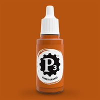 P3 Paints: Ember Orange (EN) (Special Order)