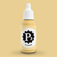 P3 Paints: Icy Yellow (EN) (Special Order)