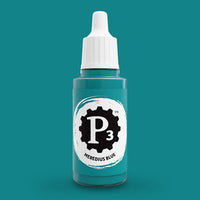 P3 Paints: Meridius Blue (EN) (Special Order)