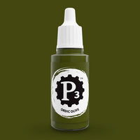P3 Paints: Ordic Olive (EN) (Special Order)