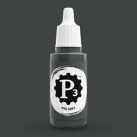 P3 Paints: Pyg Grey (EN) (Special Order)