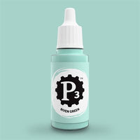 P3 Paints: Riven Green (EN) (Special Order)