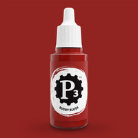 P3 Paints: Ruddy Blush (EN) (Special Order)