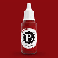 P3 Paints: Skorne Red (EN) (Special Order)