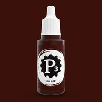 P3 Paints: Sul Red (EN) (Special Order)