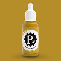P3 Paints: Sulfuric Yellow (EN) (Special Order)