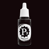 P3 Paints: Thamar Black (EN) (Special Order)