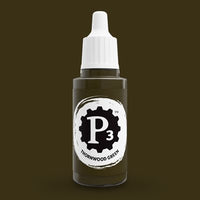 P3 Paints: Thornwood Green (EN) (Special Order)