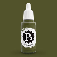 P3 Paints: Traitor Green (EN) (Special Order)