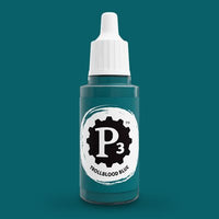 P3 Paints: Trollblood Blue (EN) (Special Order)