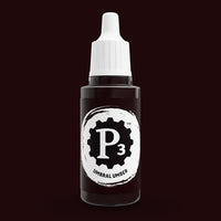 P3 Paints: Umbral Umber (EN) (Special Order)