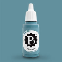 P3 Paints: Voltaic Blue (EN) (Special Order)