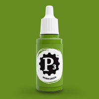 P3 Paints: Wurm Green (EN) (Special Order)