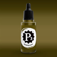 P3 Paints: Metallics: Blighted Gold (EN) (Special Order)