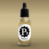 P3 Paints: Metallics: Brass Balls (EN) (Special Order)