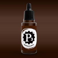 P3 Paints: Metallics: Deathless Metal (EN) (Special Order)