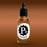 P3 Paints: Metallics: Molten Bronze (EN) (Special Order)