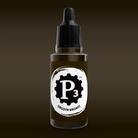 P3 Paints: Metallics: Orgoth Bronze (EN) (Special Order)