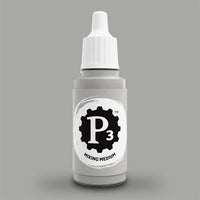 P3 Paints: Mixing Medium (EN) (Special Order)