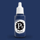 P3 Paints: Caspian Blue (EN) (Special Order)