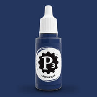 P3 Paints: Caspian Blue (EN) (Special Order)