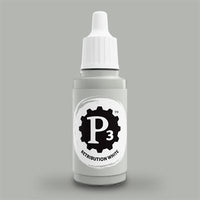 P3 Paints: Metallics: Retribution White (EN) (Special Order)