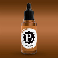P3 Paints: Metallics: Copper Penny (EN) (Special Order)