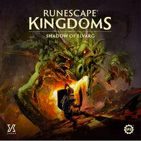 Runescape Kingdoms - Shadow of Elvarg (EN) (Special Order)