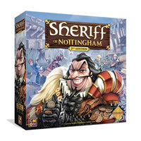 Sheriff of Nottingham - 2nd Edition (EN) (Special Order)