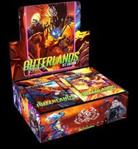 SOUL MASTERS OUTERLANDS BOOSTER BOX 1ST ED