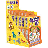 Spot It! - Animals - ACA Rebranding (Eco-Blister) (6 un.) (ML) (Special Order)