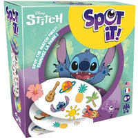 Spot It! - Disney Stitch - ACA Rebranding (Eco-Box) (ML) (Special Order)