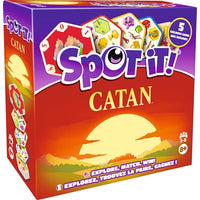 Spot It! - CATAN (ML) (Special Order)