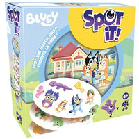 Spot It! - Bluey - Box-Eco (ML) (Special Order)
