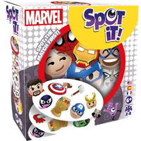Spot It! - Marvel Emojis - Box-Eco - Rebrand (ML) (Special Order)