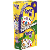 Spot It! - Super Pack Classic / Camping - ACA Rebranding (ML) (Special Order)