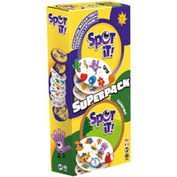 Spot It! - Super Pack Classic / Camping - ACA Rebranding (ML) (Special Order)