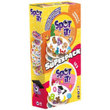 Spot It! - Super Pack Animals / 1,2,3 - ACA Rebranding (ML) (Special Order)