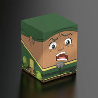 Squaroe Avatar: The Last Airbender AV009 - Cabbage Merchant