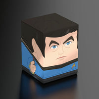 Squaroe Star Trek: The Original Series ST013 - Dr. McCoy