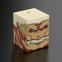 Squaroe Attack on Titan AOT007 - Armored Titan