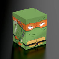 Squaroe Teenage Mutant Ninja Turtles™ NT017 - Action Mode Michelangelo