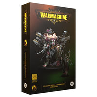 Warmachine: Exulon Nostilla & The Aberration (EN) (Special Order)