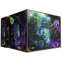 Euthia - Packout 2 - Fierce Powers / Crawling Shadows / Deluxe Expansions (EN) (Special Order)