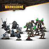 Warmachine: Frozen & Forgotten (Nyss vs Deathless HIPS) (Special Order)
