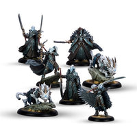 Warmachine: The Final Hunt Command Cadre (EN) (Special Order)