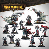 Warmachine: Dusk of Fane Nyrro - Death's Whisper (EN) (Special Order)
