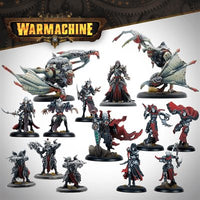 Warmachine: Dusk of Fane Nyrro - Death's Whisper (EN) (Special Order)